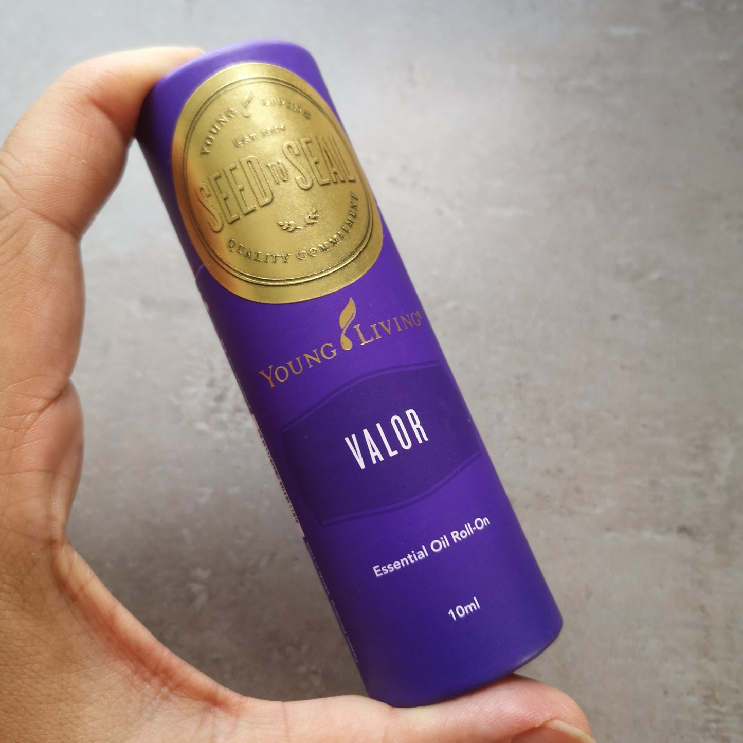 Valor - Mut - 10ml - Roll on - Young Living