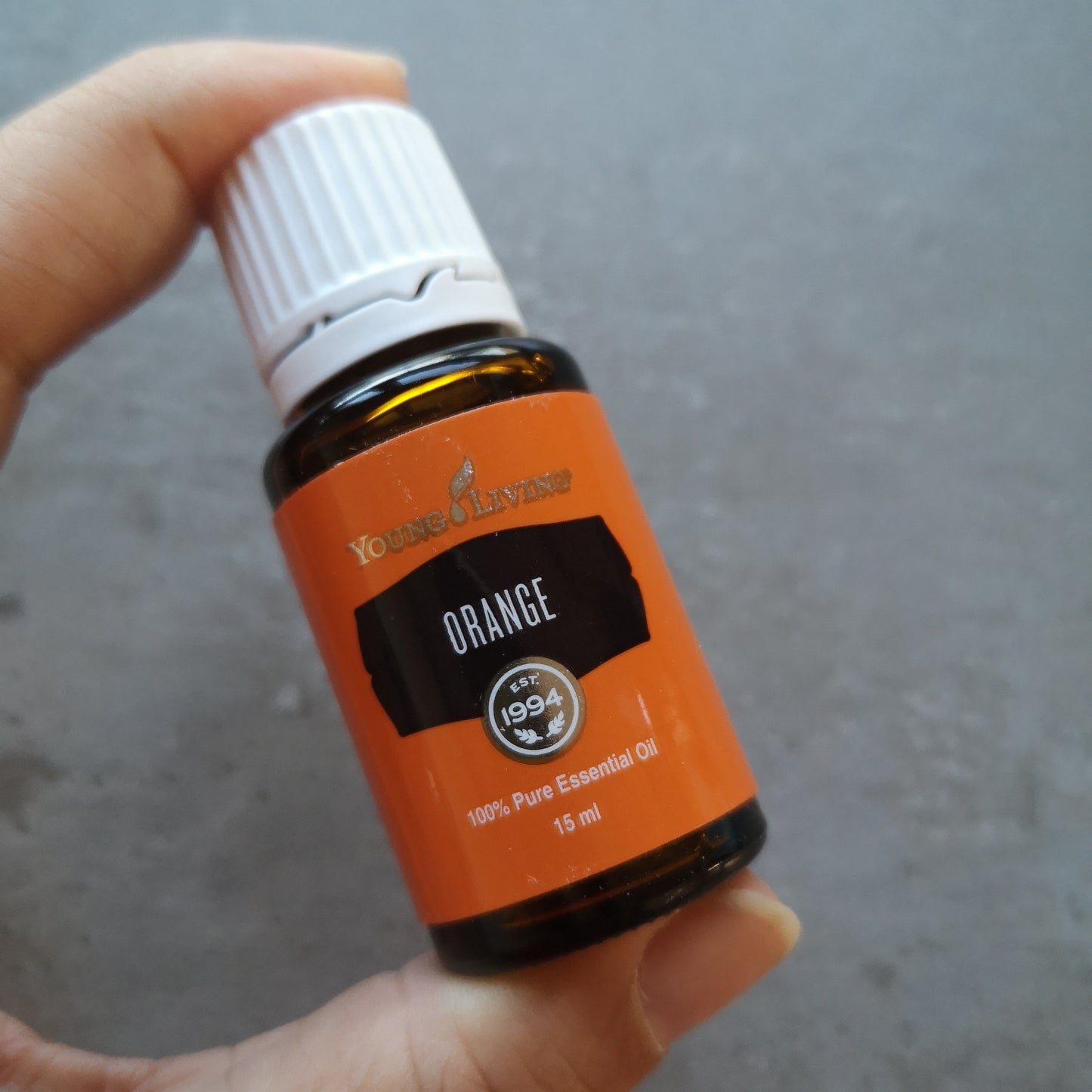 Orange - 15ml - Young Living