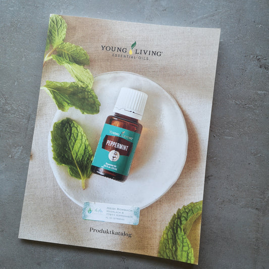 Produktkatalog Young Living