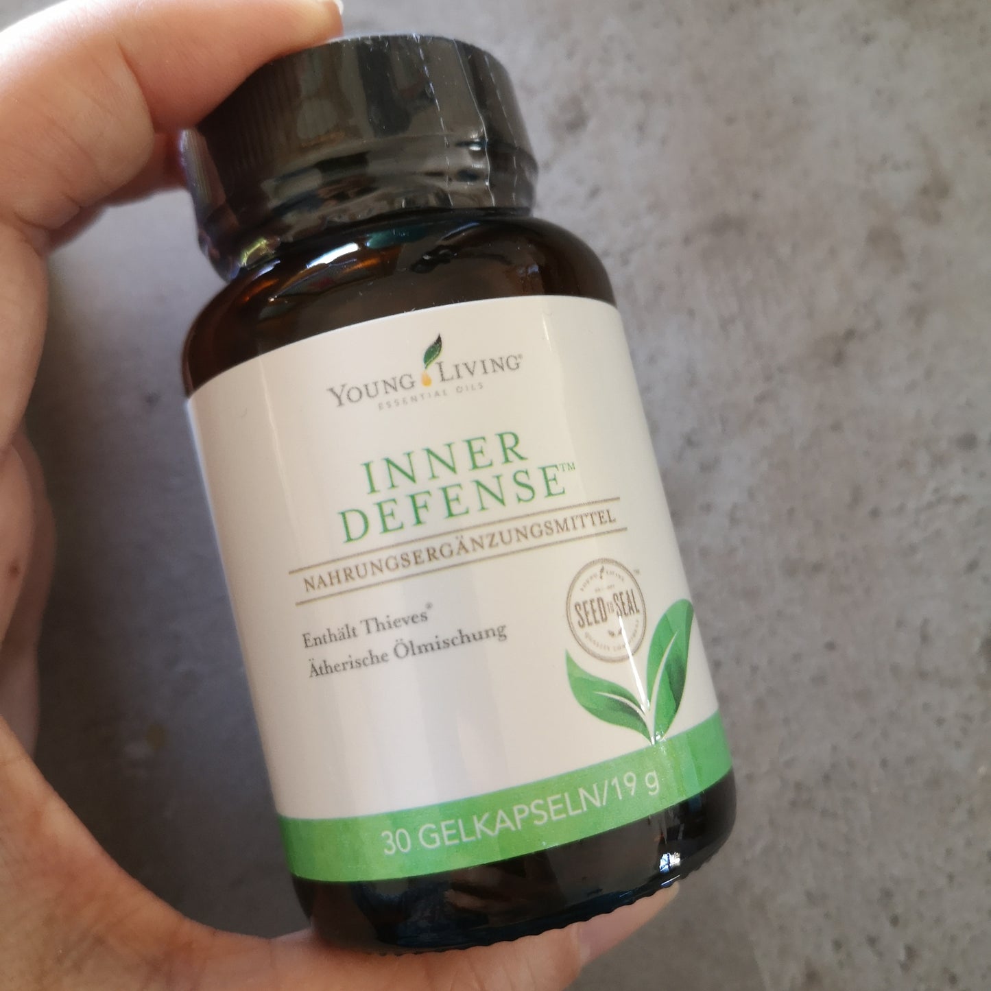 Inner Defense - 30 Gelkapseln - Young Living