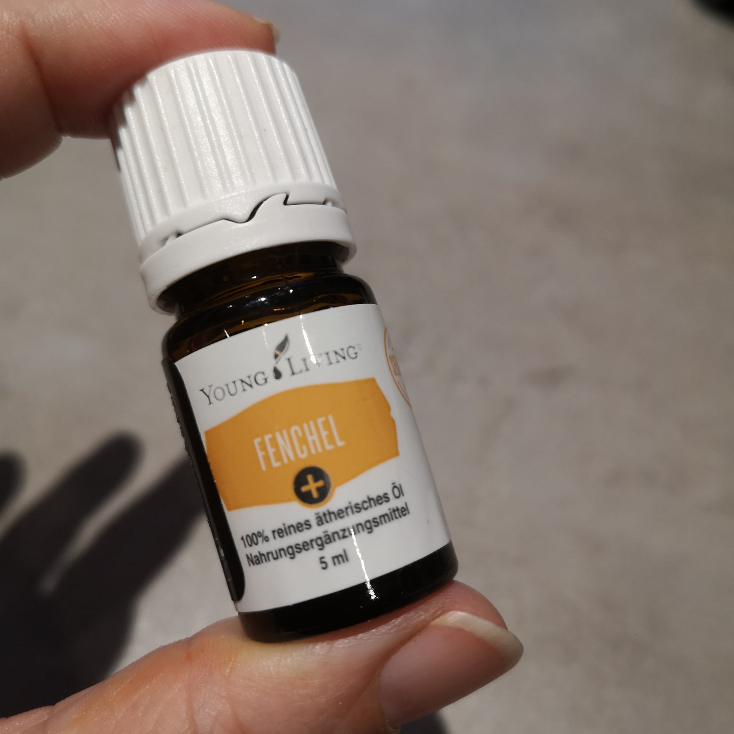 Fenchel - plus Öl - Young Living - 5ml