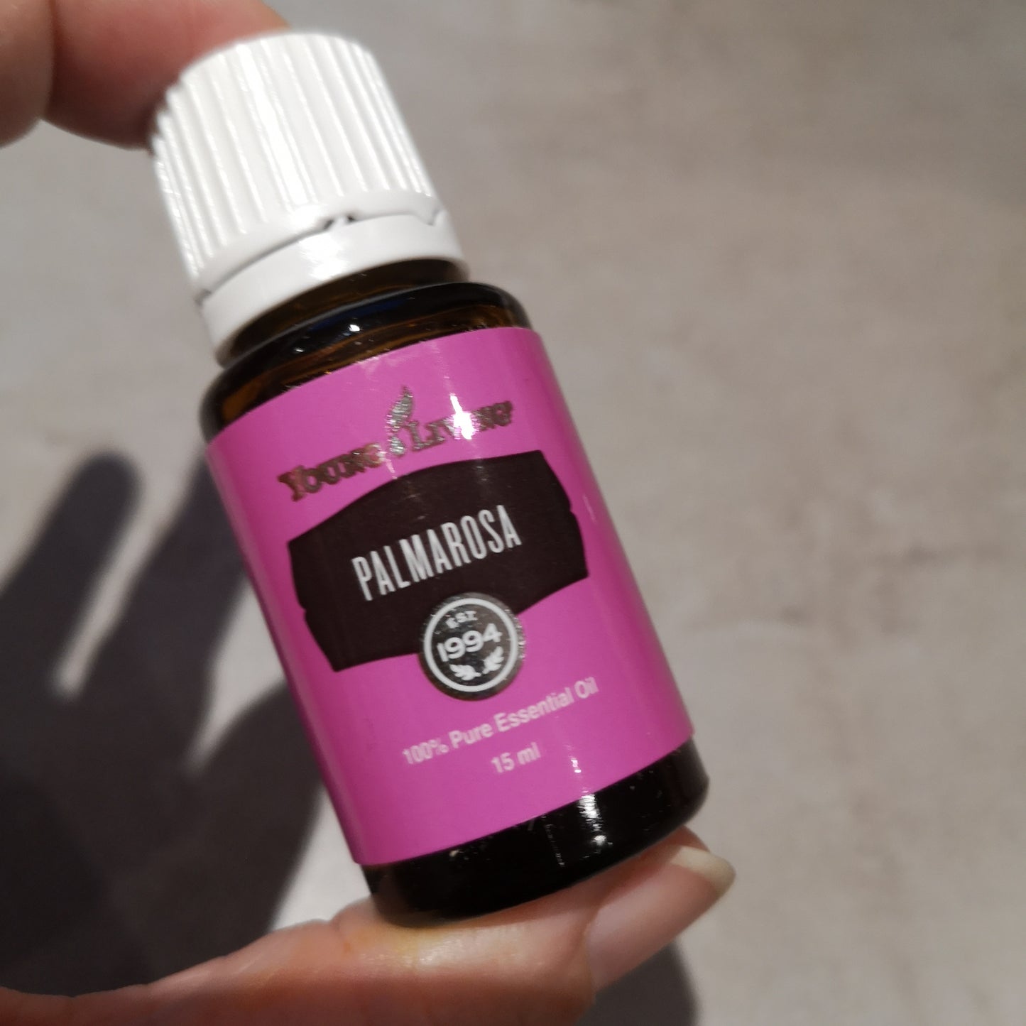 Palmarosa - Young Living - 15ml