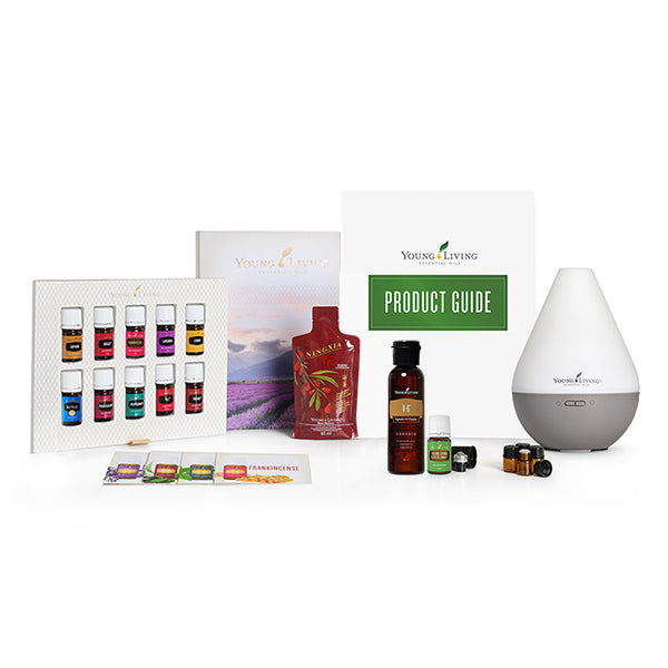 Premium Starter-Kit mit Dewdrop Diffuser