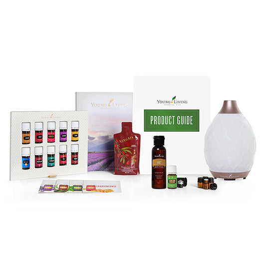 Premium Starter-Kit mit Desert Mist Diffuser