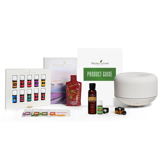 Starterset mit Macaron Diffuser - Young Living