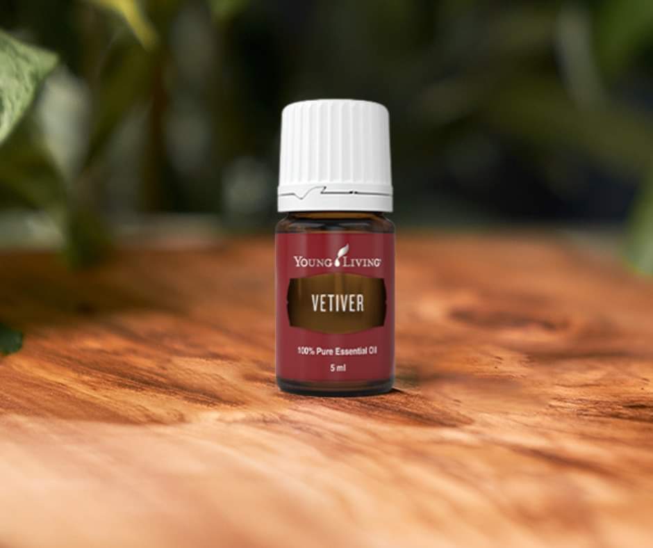 Vetiver - 5ml - Young Living