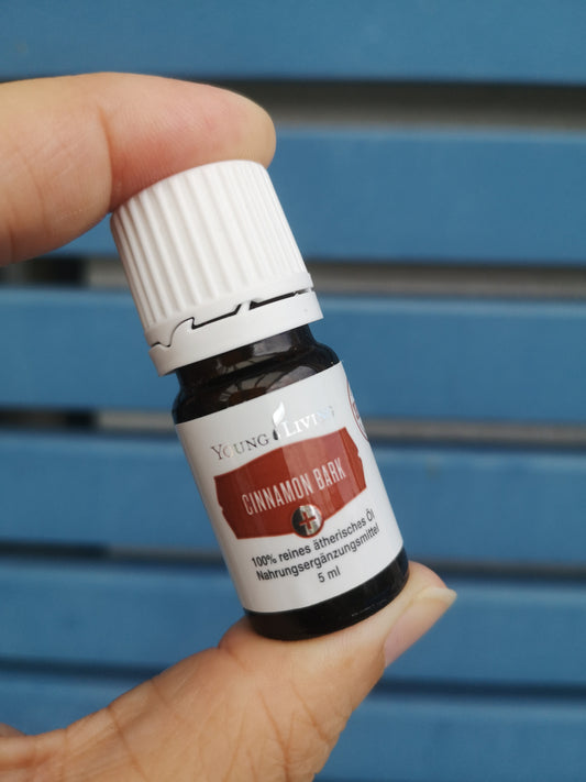 Cinnamon Bark plus Öl - Zimtrinde - 5ml - Young Living