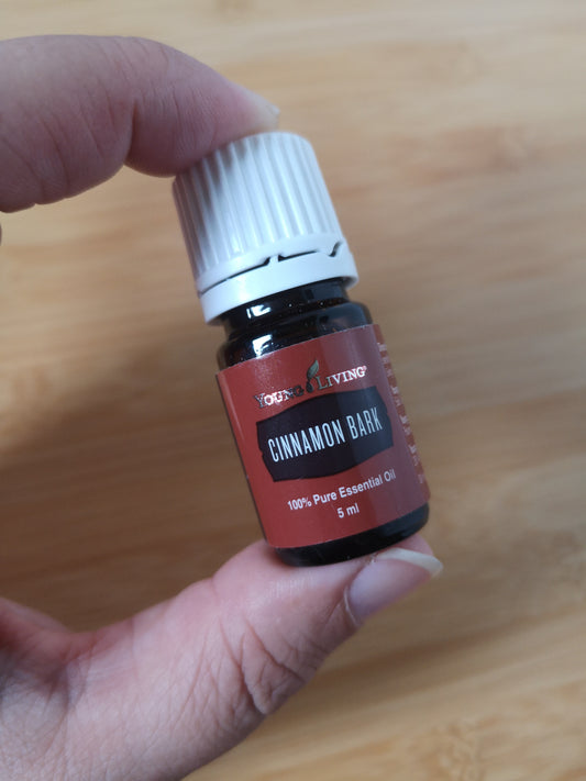 Cinnamon Bark - Zimtrinde - 5ml - Young Living