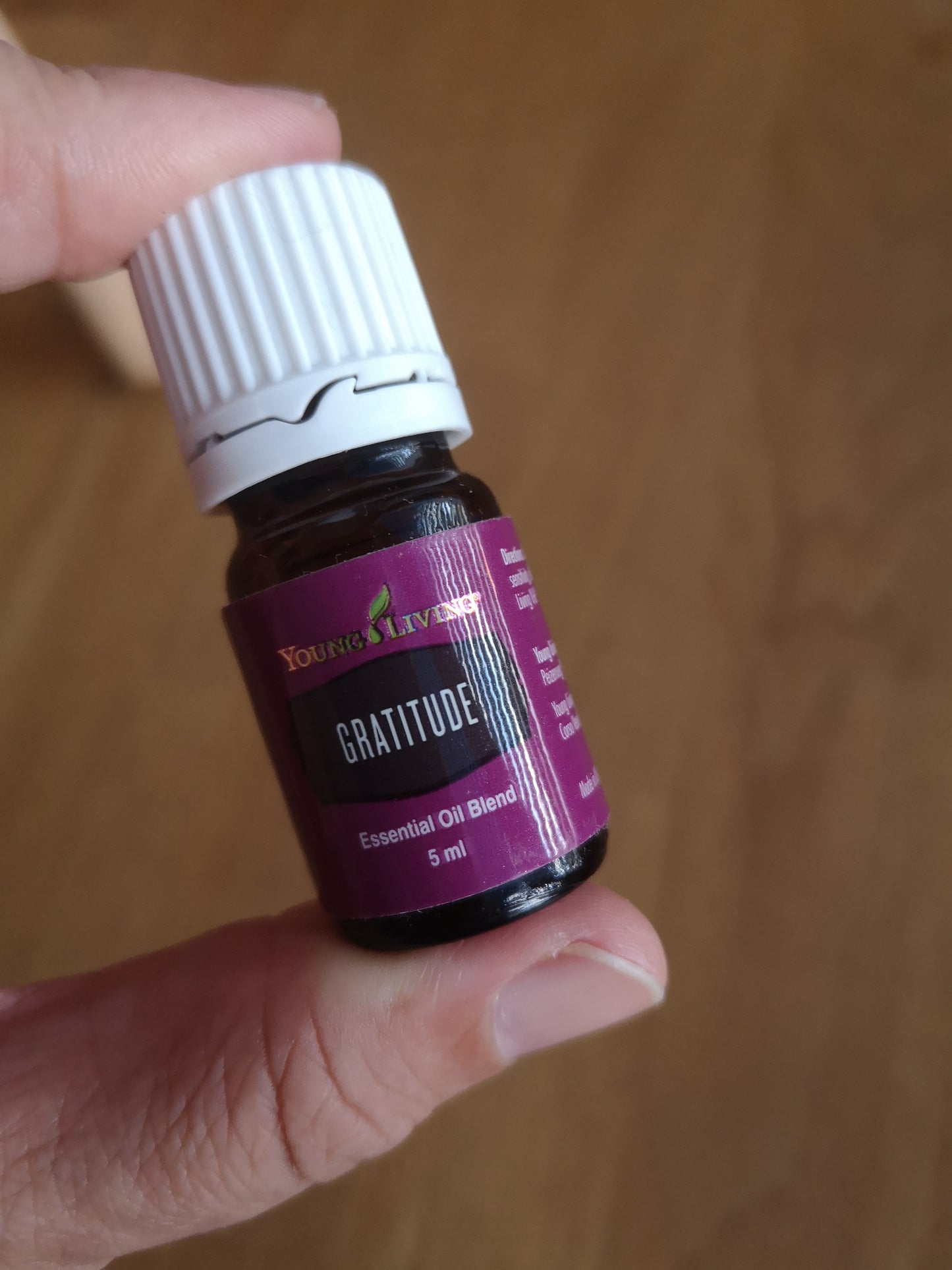 Gratitude - Dankbarkeit - 5ml - Young Living