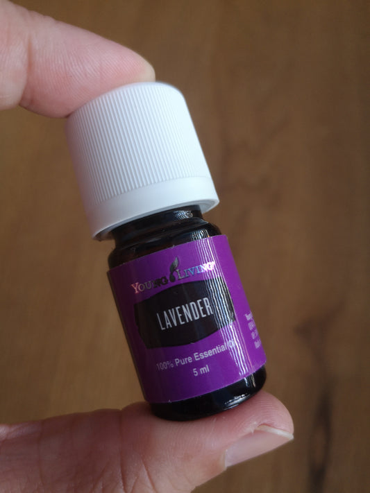 Lavender - Lavendel - 5ml - Young Living