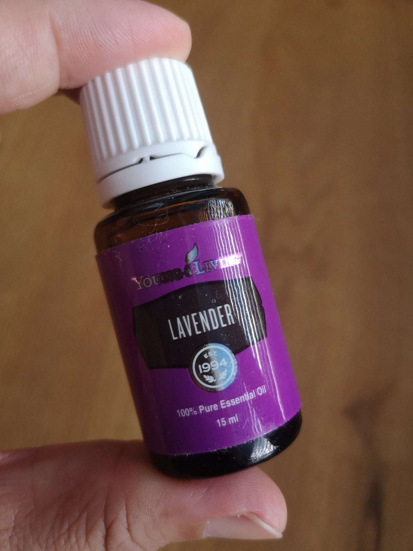 Lavender - Lavendel - 15ml - Young Living