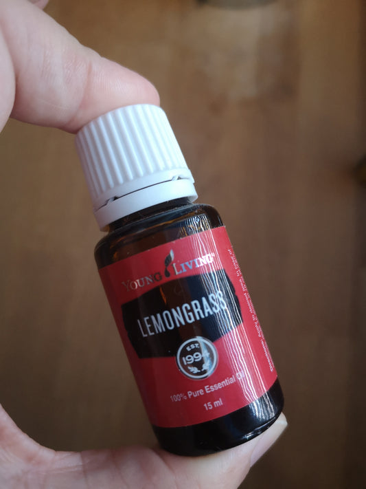 Lemongrass - Zitronengrasöl - 15ml - Young Living