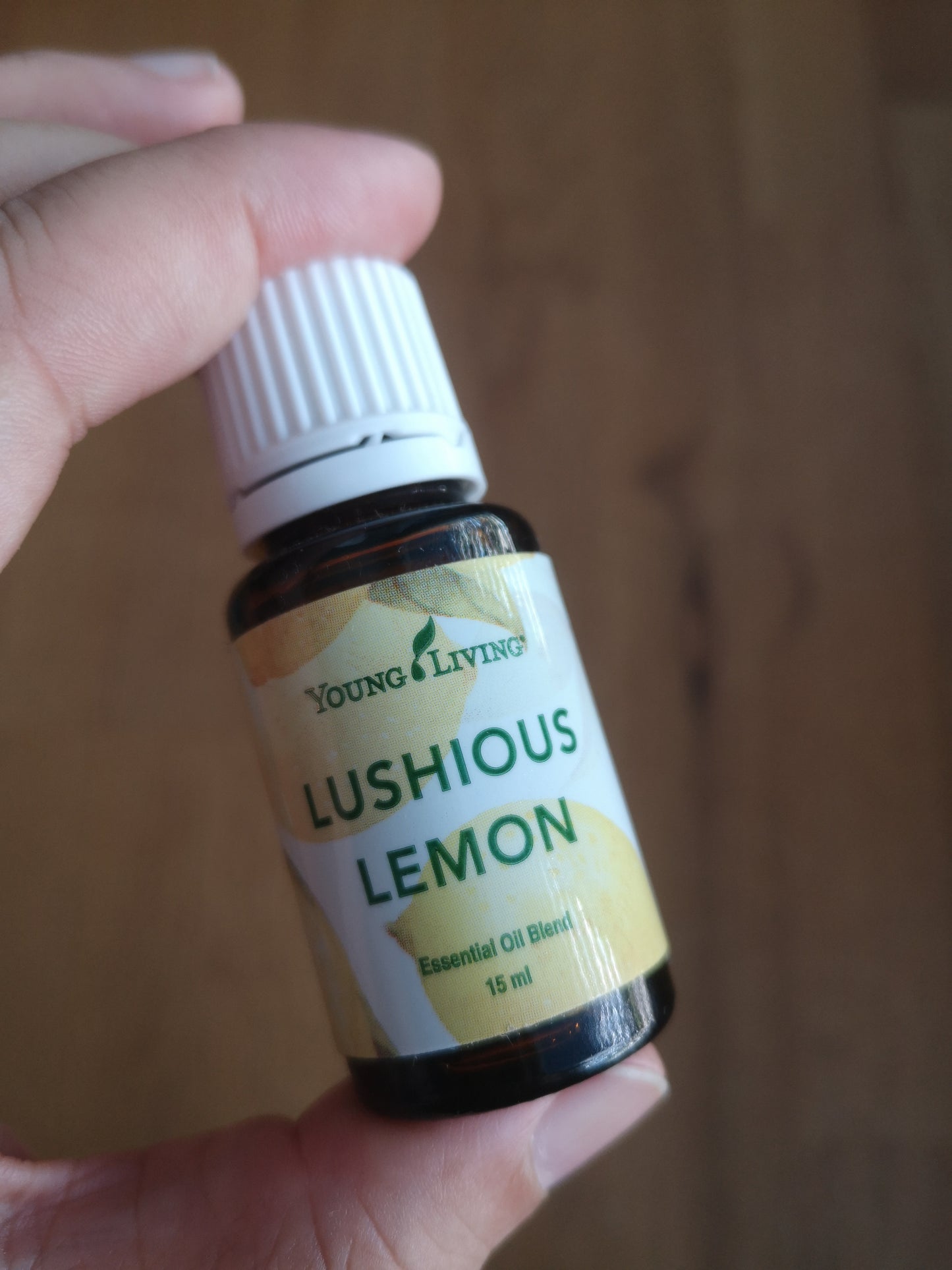 Lushious Lemon - 15ml - Young Living