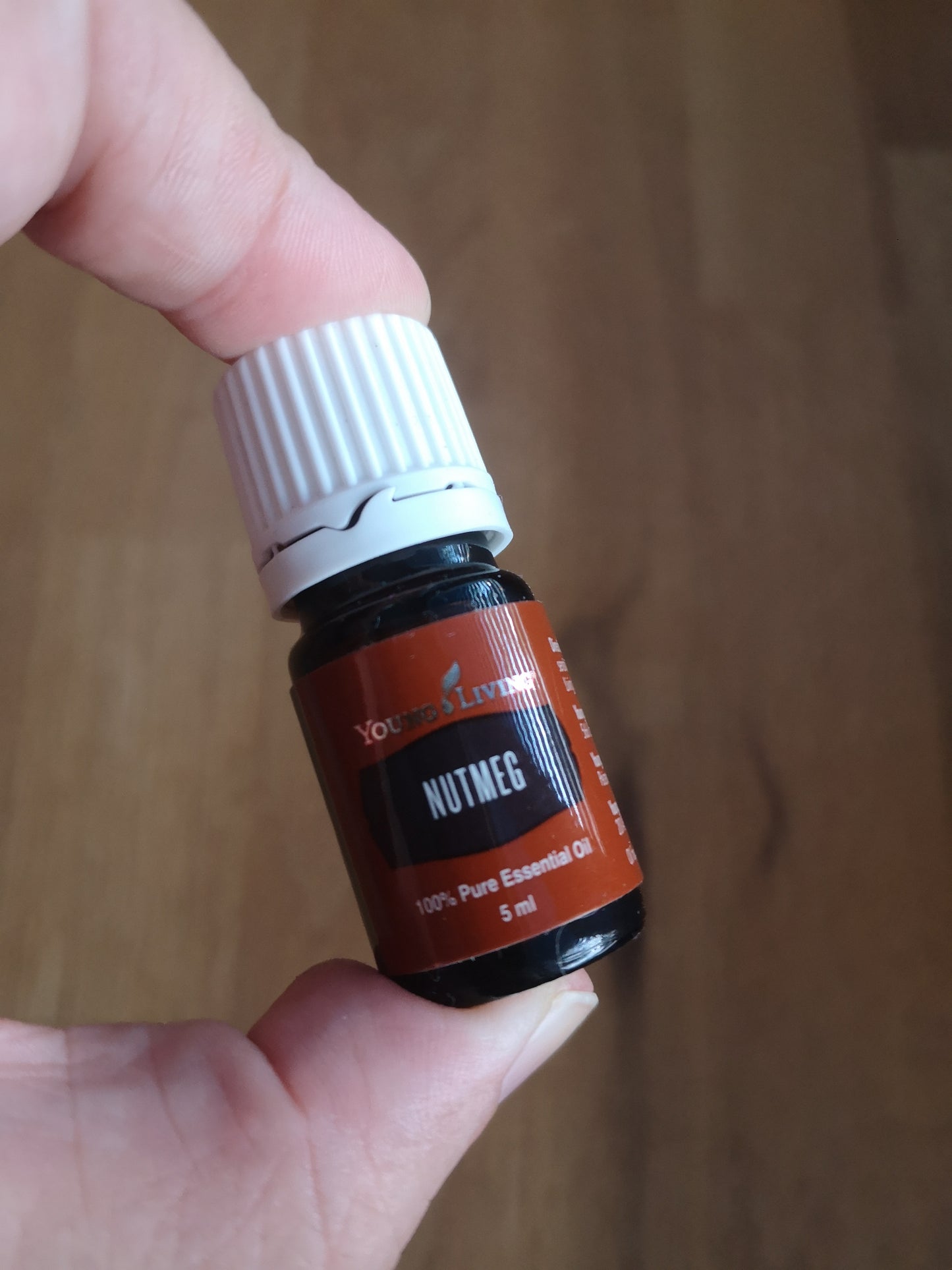 Nutmeg - Muskatnuss - 5ml - Young Living