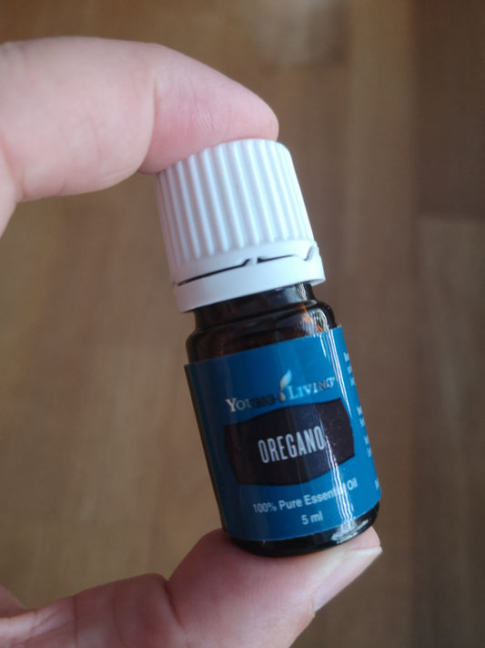 Oregano - 5ml - Young Living