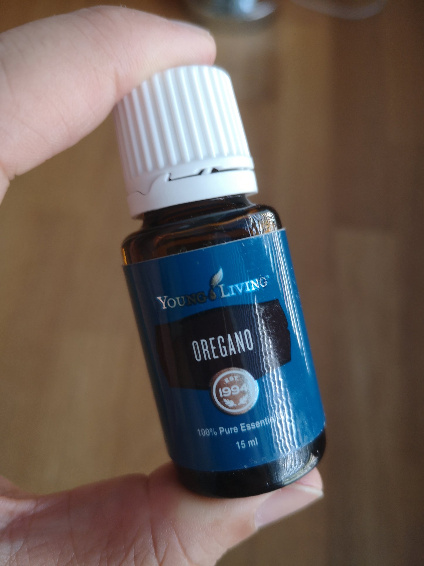 Oregano - 15ml - Young Living