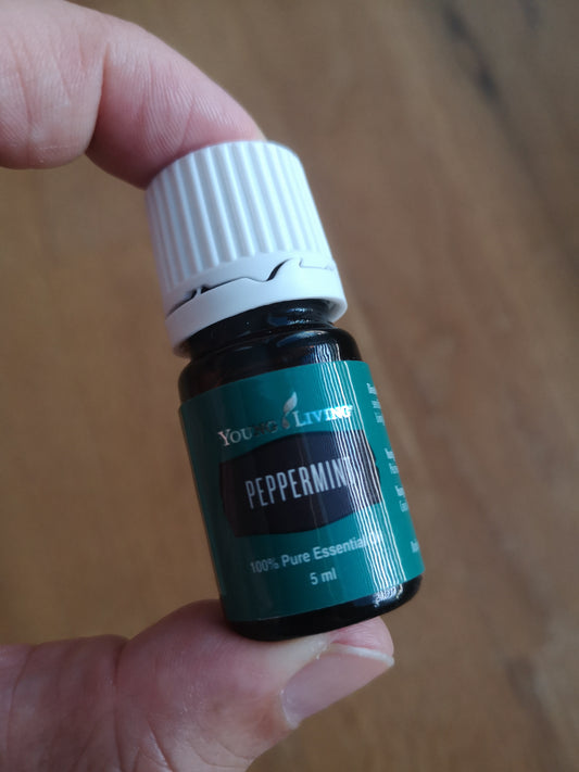 Peppermint - Pfefferminz - 5ml - Young Living