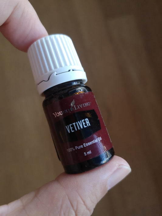 Vetiver - 5ml - Young Living