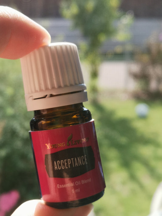 Acceptance - Akzeptanz - 5ml - Young Living