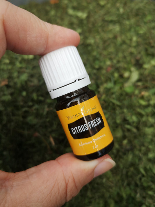 Citrus fresh - 5ml - Young Living