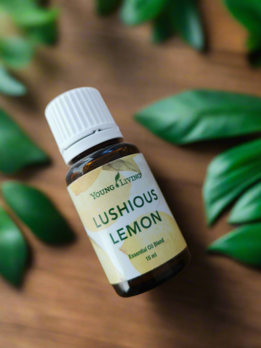 Lushious Lemon Young Living ätherisches Öl 