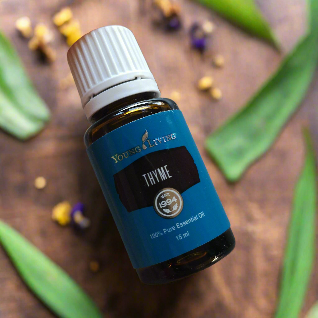 Thyme Thymian Young Living ätherisches Öl 