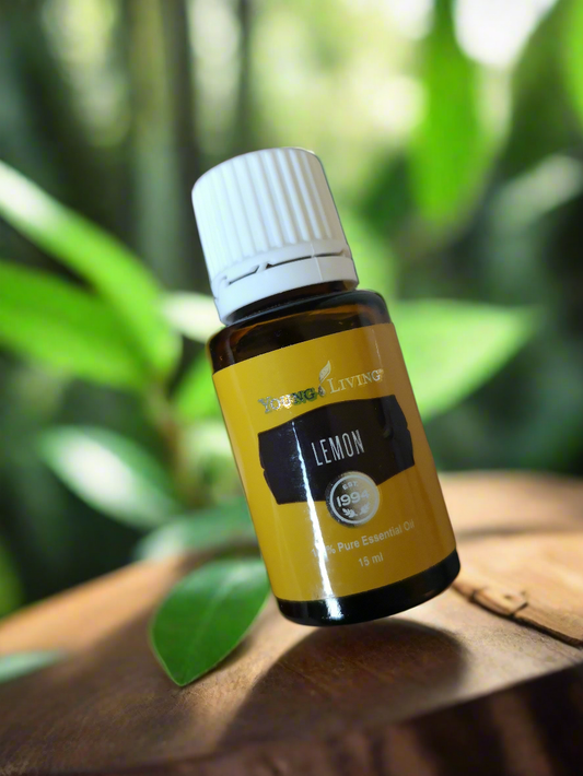 Lemon Zitrone Young Living ätherisches Öl 