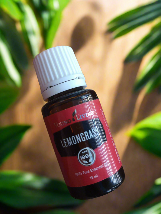 Lemongrass Young Living ätherisches Öl 