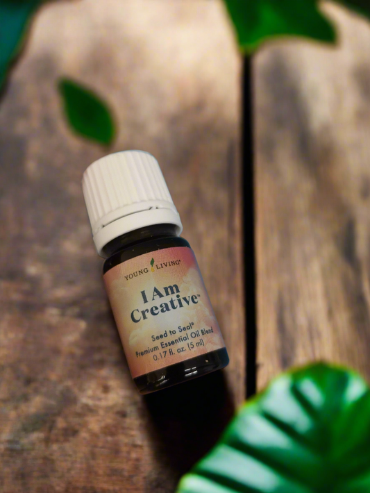 I am creative ätherisches Öl Young Living 5ml