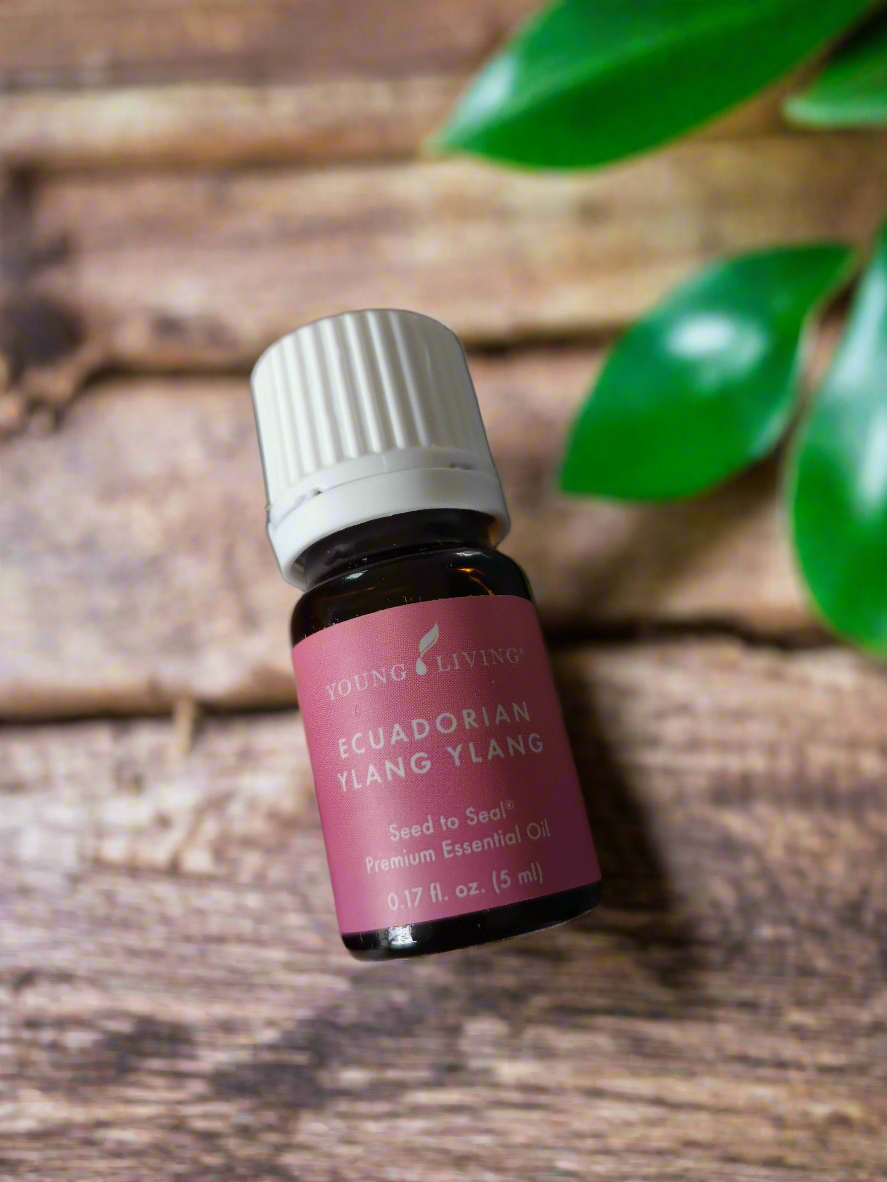 Ecuadorian Ylang Ylang ätherisches Öl Young Living 