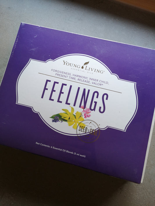 Feelings Set - Young Living