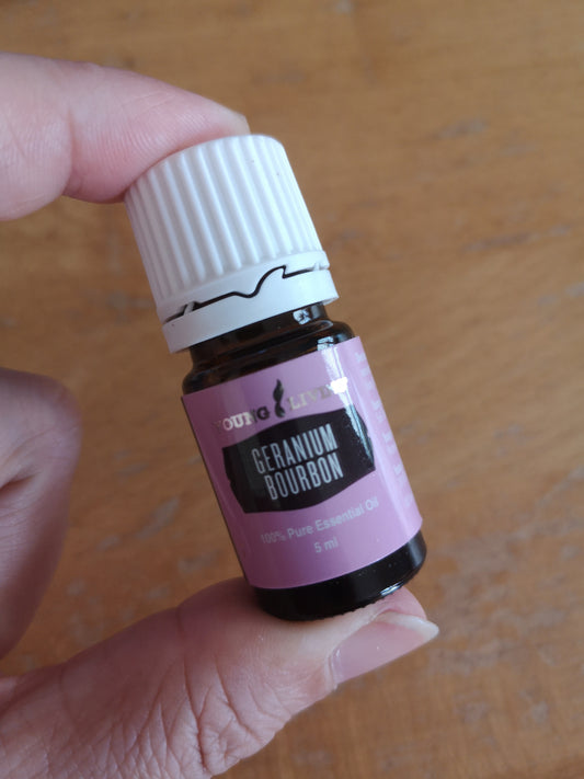 Geranium Bourbon - 5ml - Young Living