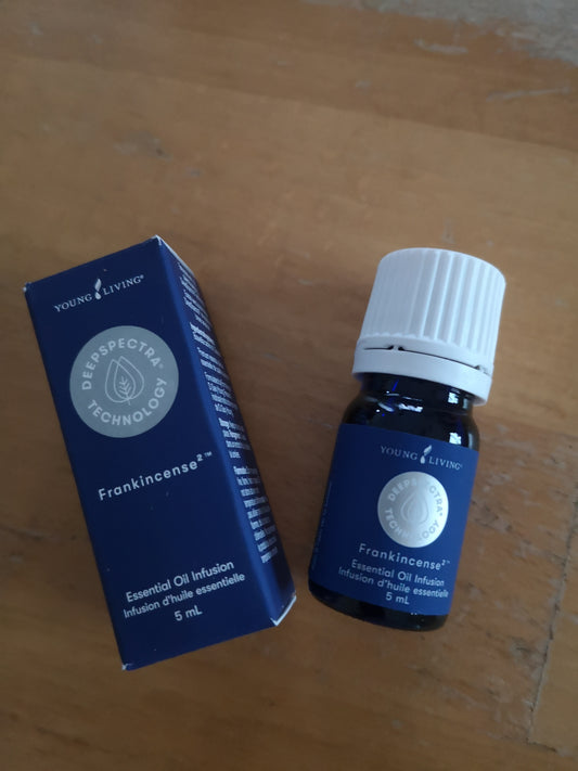 Deep Spectra Frankincense 2 - 5ml - Young Living