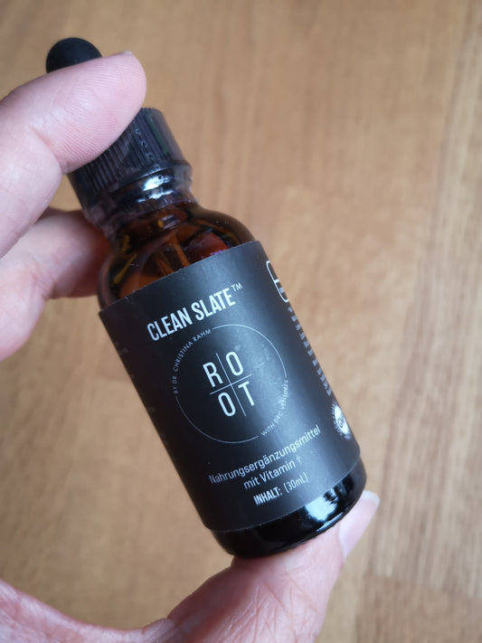 Clean Slate -30ml - Root